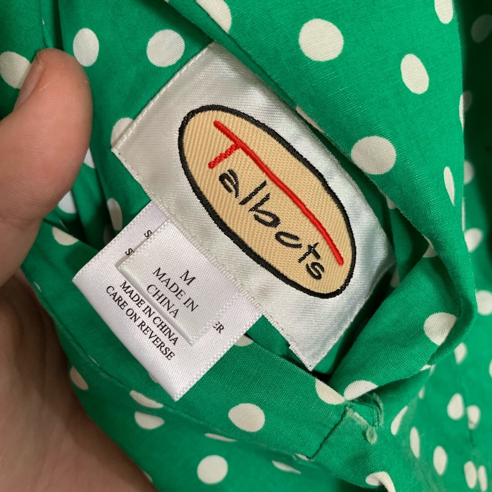 Talbots Reversible Jacket - image 3